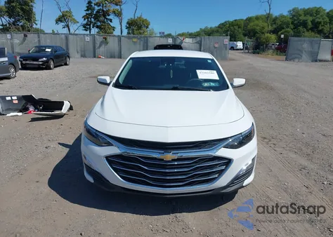 2024 Chevrolet Malibu Fwd 1Fl from USA, damaged, VIN 1G1ZC5ST0RF200043